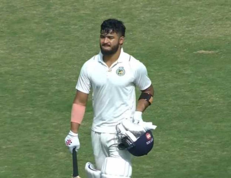 Riyan Parag, Youngster to watch out in Ranji Trophy 2023-24_ Walking Wicket (Photo_ ©X_Twitter)