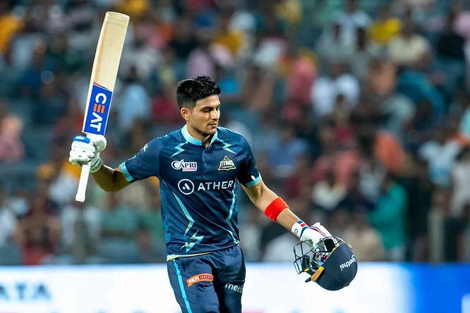 IPL 2022, GT vs DC, Top Performances_ Shubman Gill's 84 runs help Gujarat beat Delhi  Capitals _ Walking Wicket (Images ©BCCI_IPL)