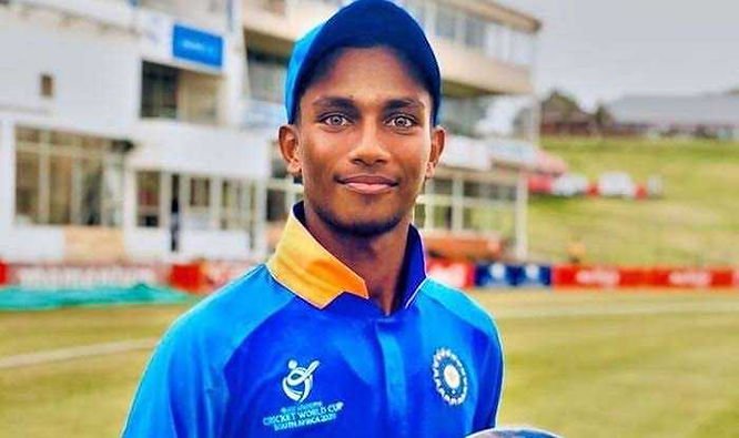 IPL Auction 2024: Delhi Capitals bought Kumar Kushagra for INR 7.2 crore | Walking Wicket (Photo: ©criccrazyjohns/Twitter)