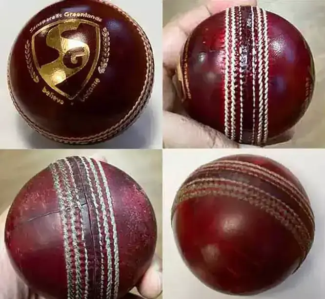 What are the fundamental difference between Koookaburra and SG cricket balls | Walking Wicket (Images_ ©X_Twitter)
