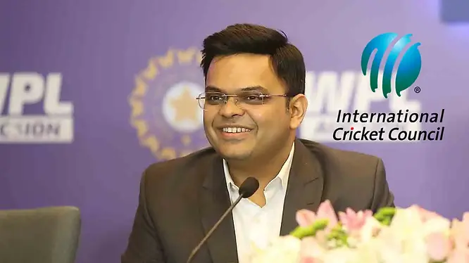 Jay Shah appointed as the new chairman of the International Cricket Council (ICC) | Walking Wicket (Images_ ©BCCI_X)