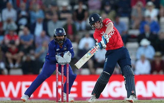 Harry Brook is one of the shining prospects for England cricket in coming years _ Walking Wicket (Courtesy_ ©Getty Images)