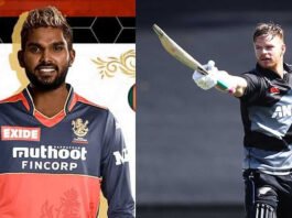 Wanindu Hasaranga replaces Adam Zampa, Glen Philips to Jos Buttler