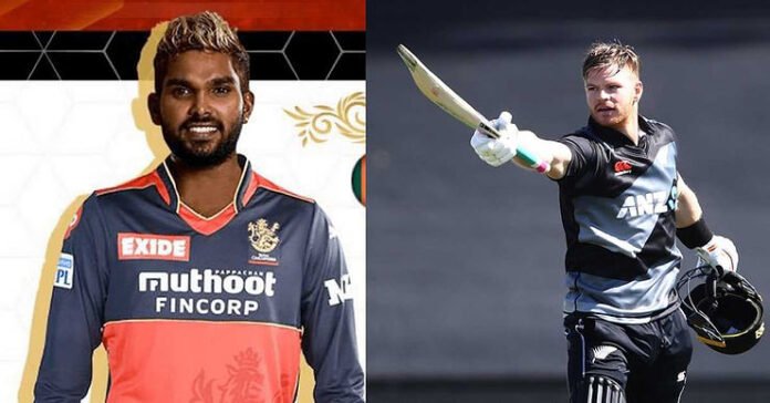 Wanindu Hasaranga replaces Adam Zampa, Glen Philips to Jos Buttler