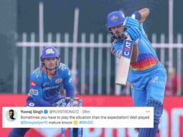 Shreyas Iyer takes Delhi Capitals home in a tense chase. (BCCI/IPL)