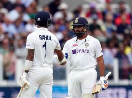 Rohit Sharma (368), KL Rahul (315) are the second and third highest run-scorer of the Series. (Photo: ©Insidesport)