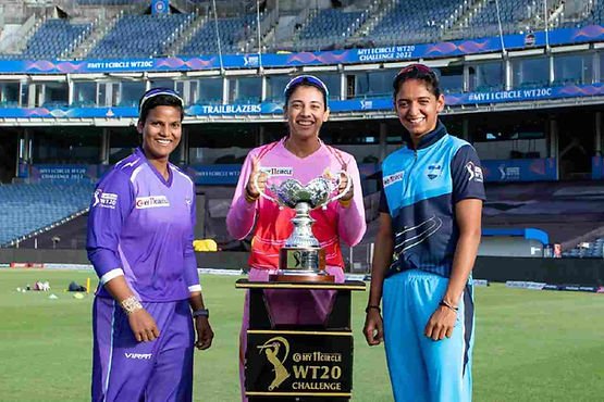 Women's IPL 2023_ Viacom 18 sports bags media rights for INR 951 crores for 2023-27 cycle _ Walking Wicket (Images_ ©BCCI_Twitter)