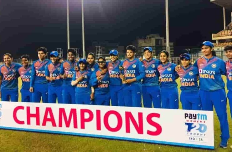 India women suffer huge defeat in final T20I against Proteas; take home series by margin of 3-1