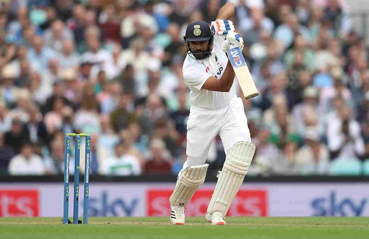 India vs England 2021: Rohit Sharma has scored 368 runs on India tour of England 2021 at an average of 52.57. Rohit Sharma was declared Man of The Match for his Century (127) at The Oval.