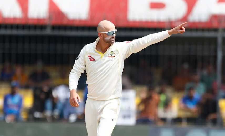 Border Gavaskar Trophy 2022-23, India vs Australia, 3rd Test, Day 2_ Nathan Lyon took 8-64 against India in Indore Test; Nathan Lyon takes 113 wickets against India _ Walking Wicket (Images_ ©BCCI_Twitter)