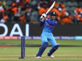 Smriti Mandhana smashes 87 against Ireland (Images: ©BCCIWomen/Twitter)