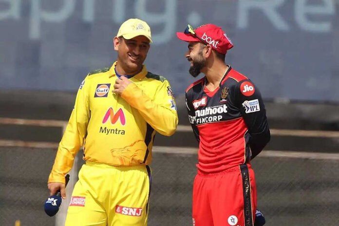 IPL 2021: Story of CSK and RCB so far in IPL 2021, Position in Points Table, Player Transfers and Preparations. IPL 2021 News CSK and RCB stands at second and third position in Points Table. (Photo: ©IPL)