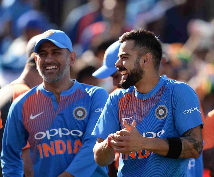 T20 World Cup 2021: MS Dhoni named as a Mentor for Team India on T20 World Cup. Twitter Reactions as MS Dhoni joins Team India