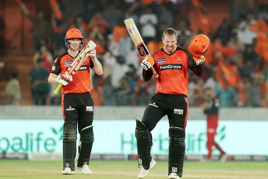 IPL 2023, SRH vs RCB, Top Performances_ Heinrich Klassen scored maiden IPL ton (104); RCB beat SRH _ Walking wicket (Images_ ©IPL_Twitter)