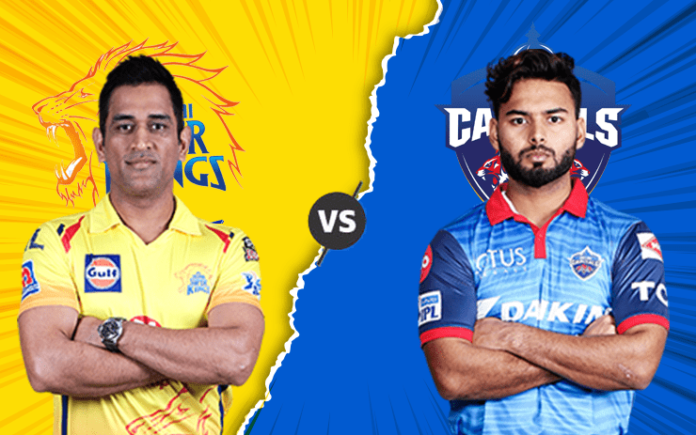 IPL 2021: Dhawan-Shaw blitz blows away CSK