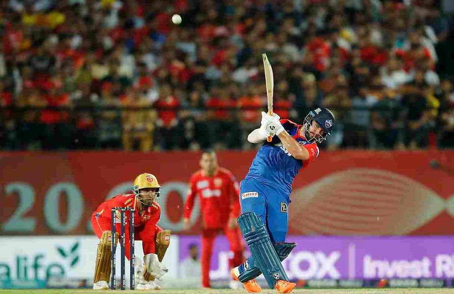 IPL 2023, PBKS vs DC, Top Performances: Rille Rossouw scored 82 runs against Punjab Kings; DC beat PBKS  | Walking wicket (Images: ©IPL/Twitter)