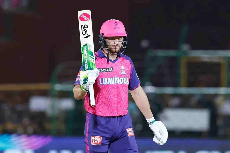 IPL 2023, RR vs SRH, Top Performances_ Jos Buttler's 95 off 59 goes in vain as SRh beat RR _ Walking wicket (Images_ ©BCCI_Twitter)