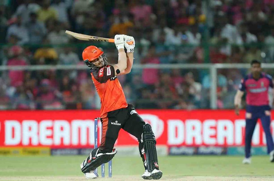 IPL 2023, RR vs SRH, Top Performances: Abdul Samad last ball six took SRH over the line; SRH beat RR | Walking wicket (Images_ ©BCCI_Twitter)