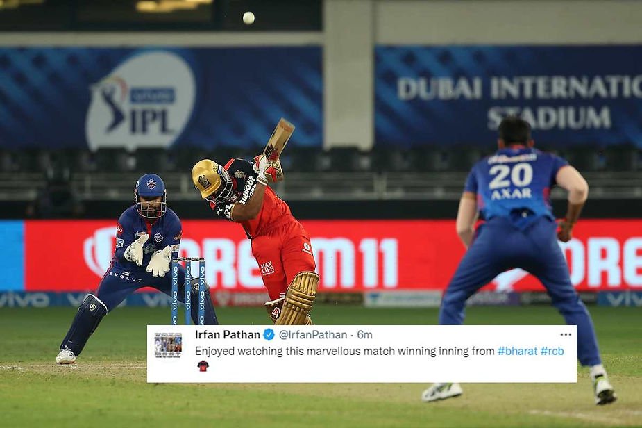 IPL 2021, RCB vs DC: Royal Challengers Bangalore beat Delhi Capitals by seven wickets, remain at third position.