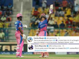 Yashasvi Jaiswal scored a quickfire 50 off 21 balls. (BCCI/IPL)