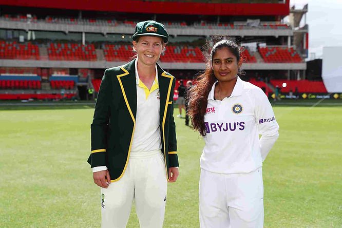 India Women vs Australia Women, Only Test: India women to play only test (pink-ball) against Australia Women