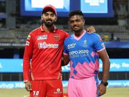 KL Rahul's Punjab Kings will face Sanju Samson-led Rajasthan Royals in IPL 2021 32nd match in Dubai. (Photo: BCCI/IPL)