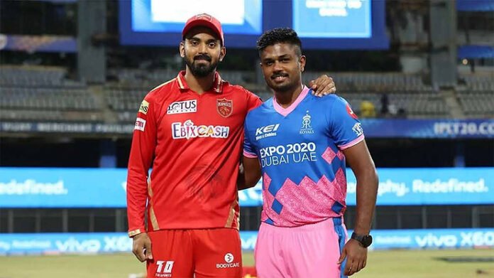 KL Rahul's Punjab Kings will face Sanju Samson-led Rajasthan Royals in IPL 2021 32nd match in Dubai. (Photo: BCCI/IPL)