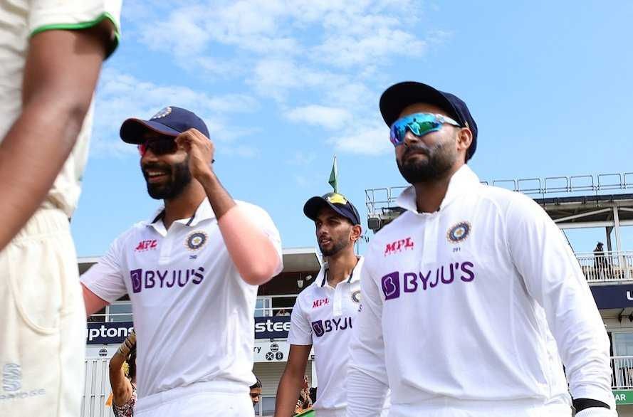 Jasprit Bumrah and Rishabh Pant on the road to recovery. Bumrah to finish his rehab soon and play for India | Walking Wicket (Images_ ©ImTanujSingh_Twitter)