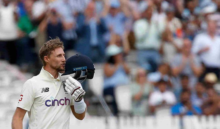 India vs England 2nd Test, Day 3: England lead India by 27 runs. Joe Root score century (180*). Siraj takes 4 wicket and Ishant Sharma 3