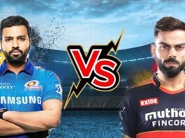 MI vs RCB Match 1 IPL 2021 Rohit Sharma, Virat Kohli Harshal Patel AB De Villiers