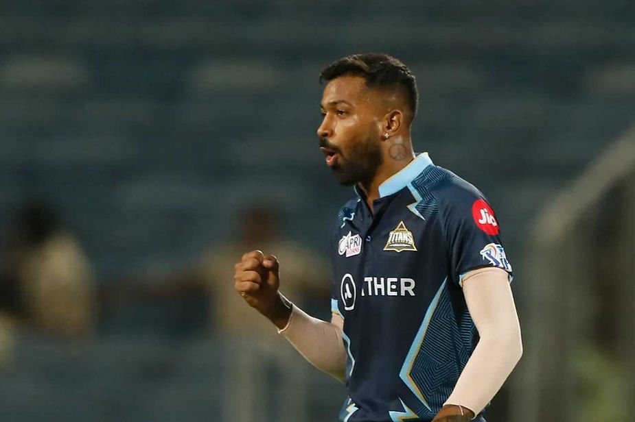 IPL 2022, GT vs DC, Top Performances_ Hardik Pandya scores 31 & takes 1-22 against Delhi Capitals _ Walking Wicket (Images ©BCCI_IPL)