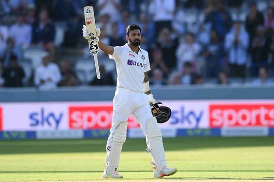 Ind vs Eng 2nd Test, Day 1 Highlights_ KL Rahul struck a century at lords and remain unbeaten at 127 | Walking Wicket (Images_ ©BCCI/Twitter)