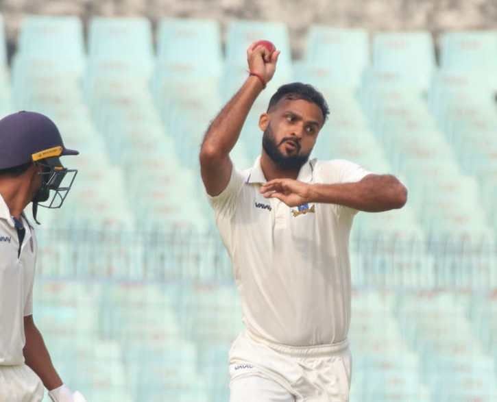 Ranji Trophy 2022-23, BAN vs MP: Akash Deep helps Bengal beat Madhya Pradesh; Bengal enter into Ranji Finals  | Walking Wicket (Images: ©CabCricket/Twitter)