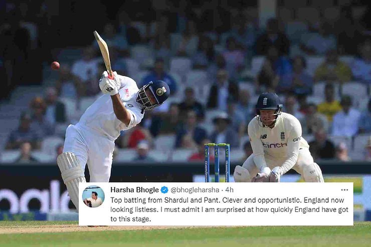 India vs England, 4th Test, Day 4: England need 291 runs to win on day 5. India set 368 runs to win.