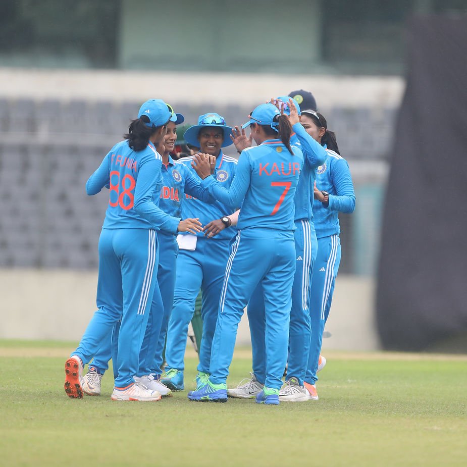 India Women need to sort out winning combination ahead of ICC Women’s T20 World Cup 2024. | Walking Wicket (Images: ©BCCI/Twitter)