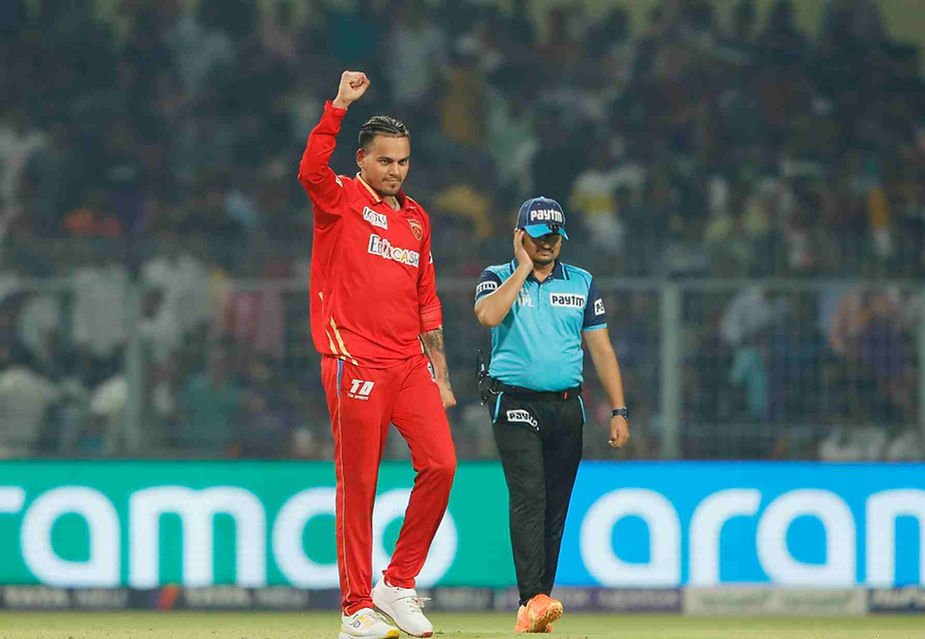 IPL 2023, KKR vs PBKS, Top Performances_ Rahul Chahar's 2-23 goes in vain as KKR beat PBKS _ Walking wicket (Images_ ©BCCI_Twitter)