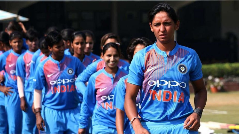 India Women lost in the T20 World Cup 2023 Finals to Australia Women Walking Wicket (Images_ ©BCCIWomen_Twitter)