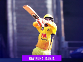 Jadeja’s All-Round Brilliance Ends RCB’s Unbeaten Streak