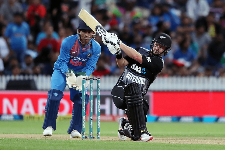 Colin Munro's blistering innings become very crucial for New Zealand in the end