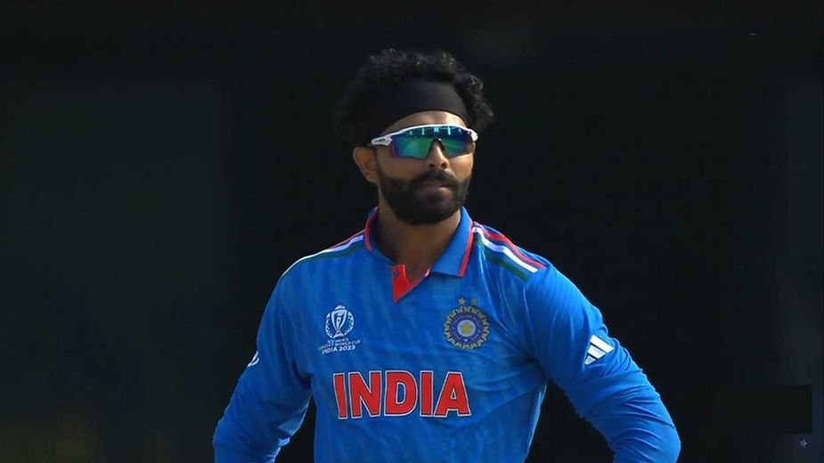 CWC 2023_ Will Ravindra Jadeja be playing against Pakistan given their record against left arm spin_ _ Walking Wicket (Photo_ ©BCCI_Twitter)