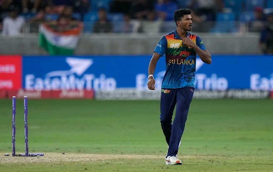 Asia Cup 2022, Super 4, Sri Lanka vs India_ Dilshan Madushanka's 3-24 in Super 4 game against India helps Sri Lanka beat India _ Walking Wicket (Photo_ ©Associated Press)
