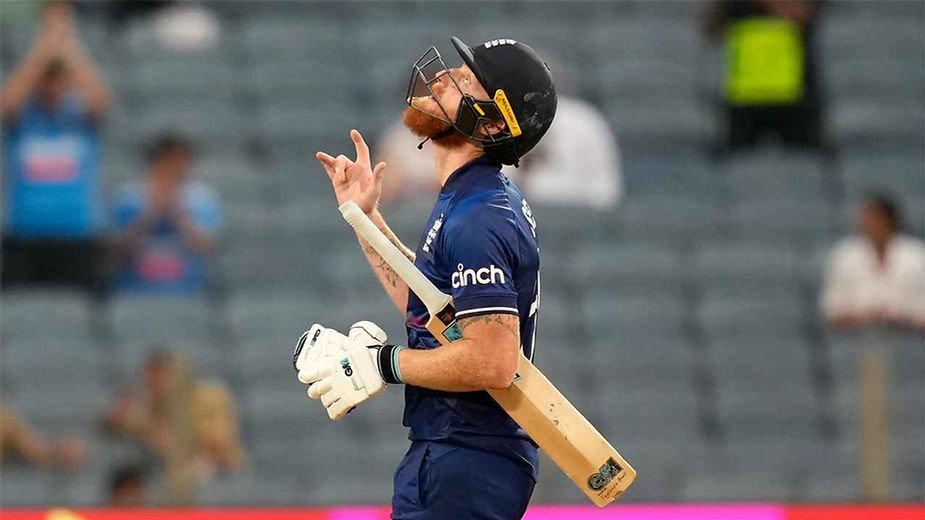 CWC 2023, England vs Netherlands_ Ben Stokes scored 108 against Netherlands _ Walking Wicket (Images_ ©X_Twitter)