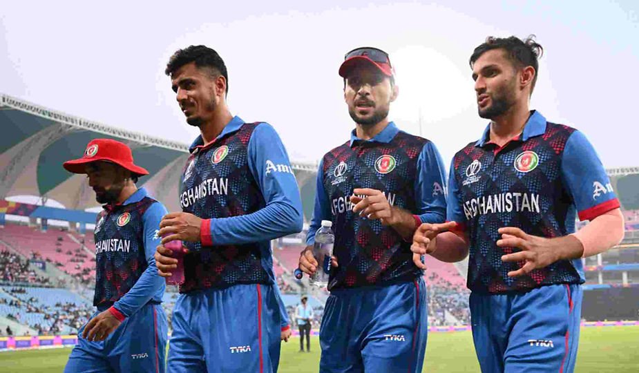 CWC 2023, Afghanistan vs Netherlands: Afghanistan beat Netherlands and move to 5th place in points table   | Walking Wicket (Images_ ©ACBofficials_Twitter)