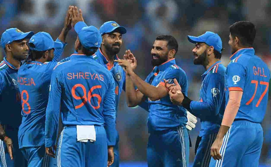 CWC 2023, India vs Sri Lanka_ India beat Sri Lanka and qualify for semi-finals_ Walking Wicket (Photo_ ©BCCI_Twitter)