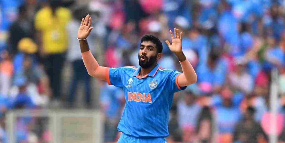 CWC 2023, India vs Pakistan_ Jasprit Bumrah took 2-19 against Pakistan; IND beat PAK _ Walking Wicket (Photo_ ©BCCI_Twitter)