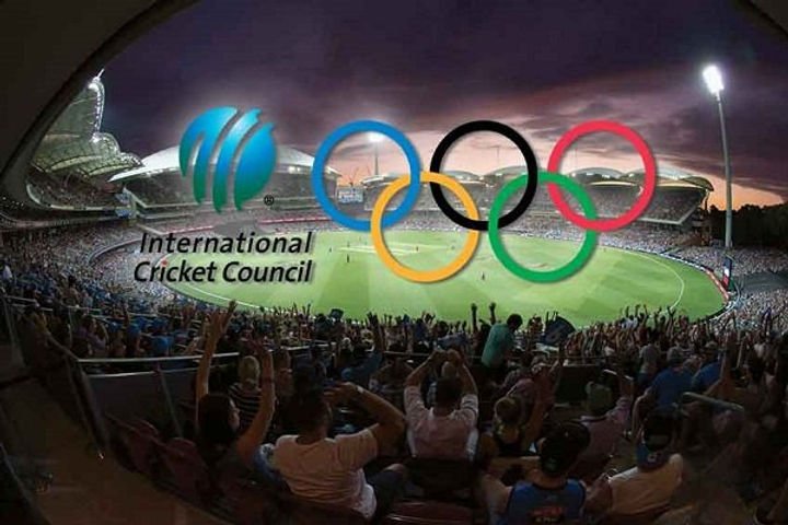 ICC pushing Cricket in 2028 LA Olympics (Image_ ASFEWorld)