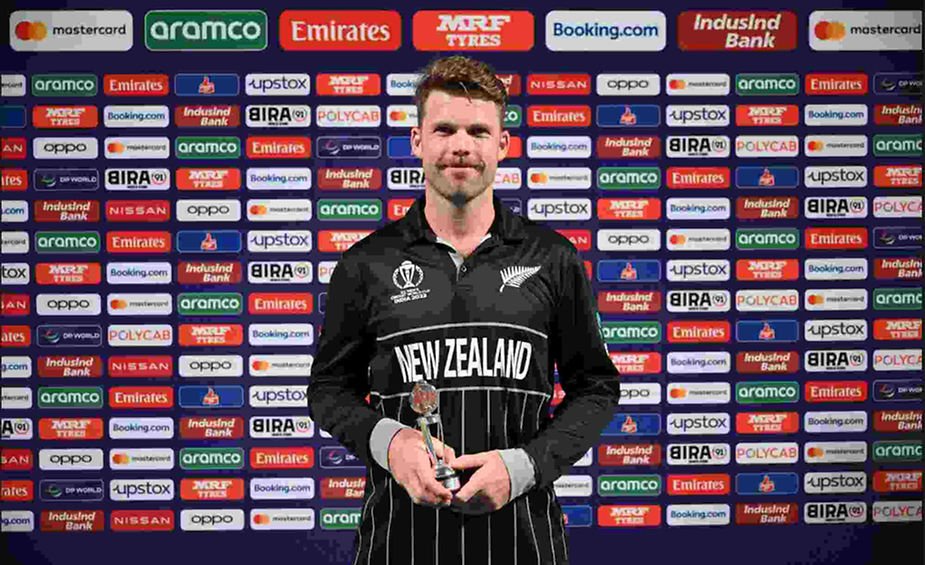 CWC 2023 New Zealand vs Bangladesh_ Lockie Ferguson took 3-49 against Bangladesh _ Walking Wicket (Photo_ ©Blackcaps_Twitter)