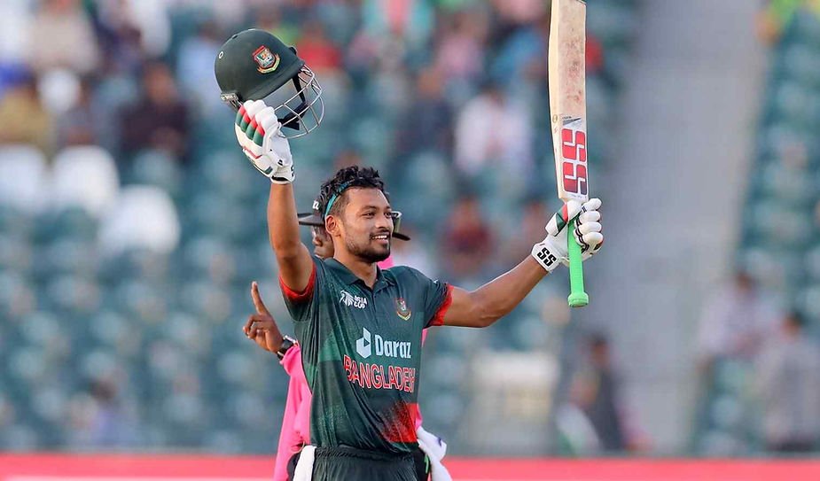 Asia Cup 2023, Group B, Bangladesh vs Afghanistan_ Najmul Hossain Shanto scored hi 2nd ODI ton & helped BAN beat AFG _ Walking wicket (Images_ ©therealpcb_Twitter)