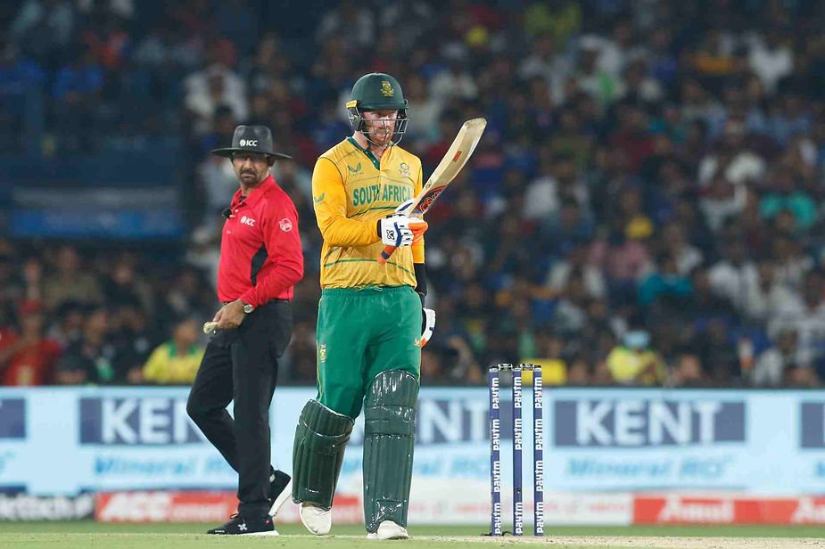 India vs SA, 2nd T20I, 2022, Top Performances_ Heinrich Klassen’s 81 helps SA beat India in 2nd T20I; SA 2-0 up (Images: ©BCCI/Twitter)