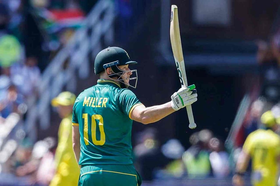 ICC Men's Cricket World Cup 2023_ David Miller among the top 5 finishers in World Cup 2023 _ Walking Wicket (Images_ ©ICC_Twitter)